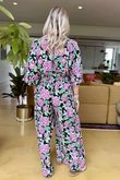 Made in Italy Chiquitita Jumpsuit Black /11 =